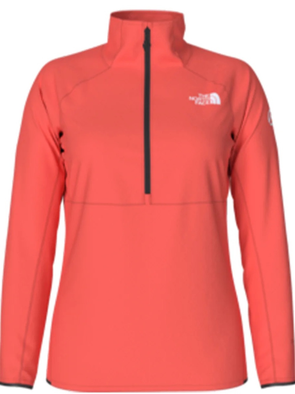 The North Face Summit Series Future Fleece 1/4 Zip Microgrid Pullover Small S